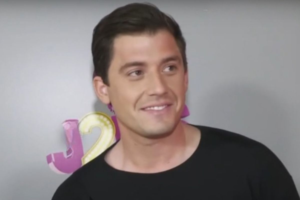 Γιώργος Αμούτζας – Grand Hotel : Όσα αποκάλυψε για τον ρόλο του ο γνωστός ηθοποιός