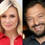 Κατερίνα Καραβάτου- Χρήστος Φερεντίνος : Είναι το νέο ζευγάρι της showbiz;