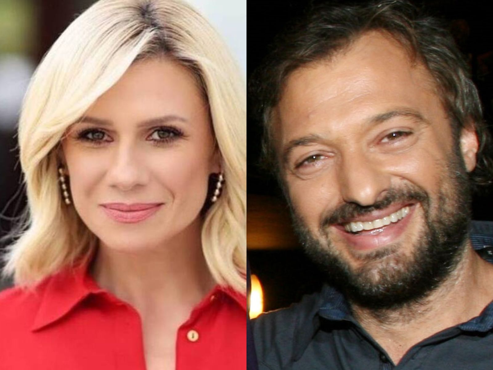 Κατερίνα Καραβάτου- Χρήστος Φερεντίνος : Είναι το νέο ζευγάρι της showbiz;