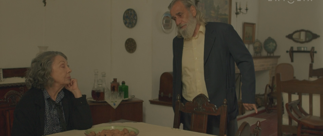 Η Παραλία : Ο Γράντος θεωρεί τη φυγή ως τη μόνη λύση