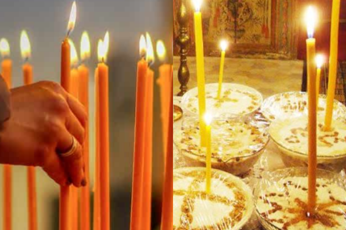 Πότε είναι τα Ψυχοσάββατα του 2025 και γιατι πηγαινουμε κόλλυβα στην εκκλησία