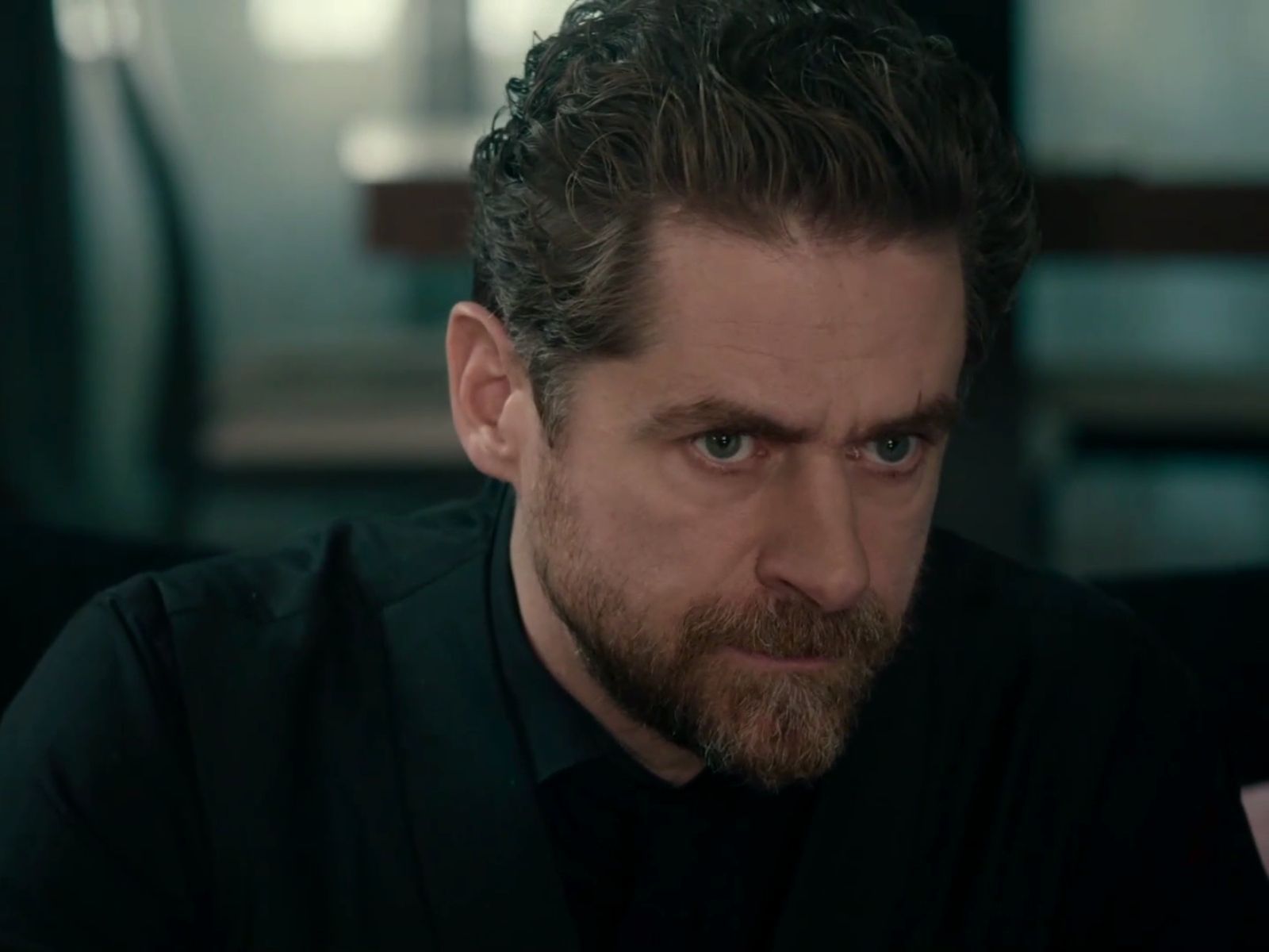 Ο Τιμωρός : Η ζωή του Μάρκου μπαίνει σε κίνδυνο