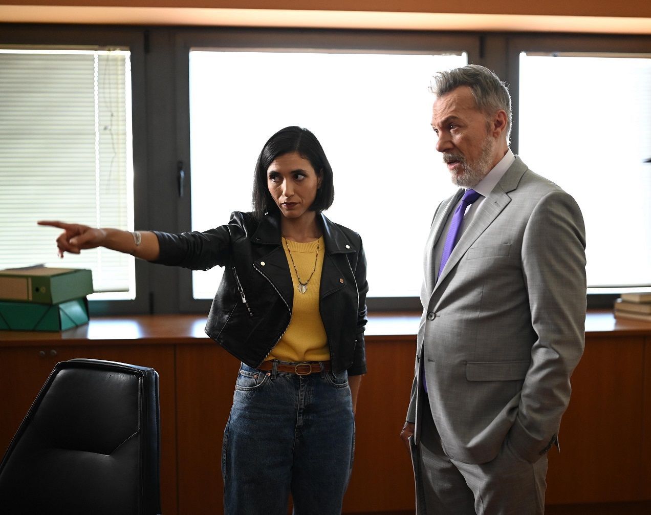 Ο ΤΙΜΩΡΟΣ - Μ.Χάνου, Λ.Γεωργακόπουλος