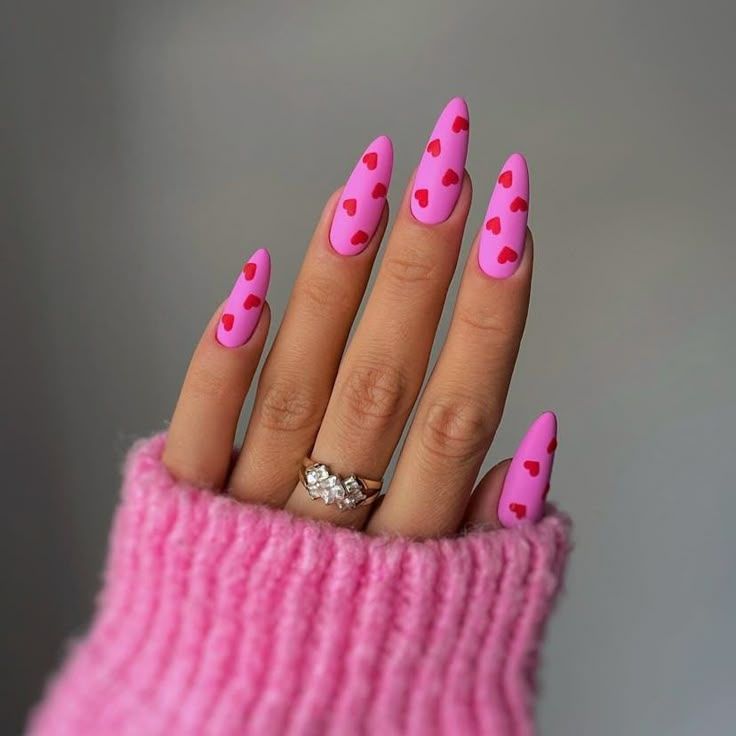 Bubblegum nails-ιδέες-για-Y2K-νύχια-σε-ροζ-τάσεις 2025- Bubblegum nails-ιδέες-για-Y2K-νύχια-σε-ροζ-τάσεις 2025-