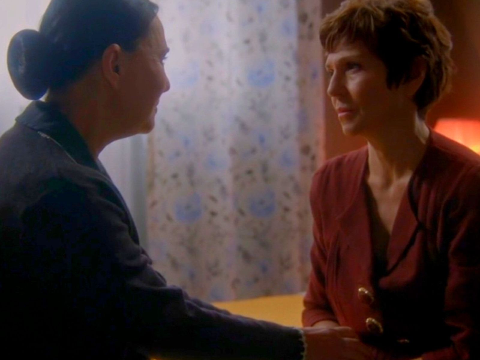 Άγιος Έρωτας : Η Θάλεια παριστάνει πως έχει αμνησία για να εξοντώσει τον Παύλο