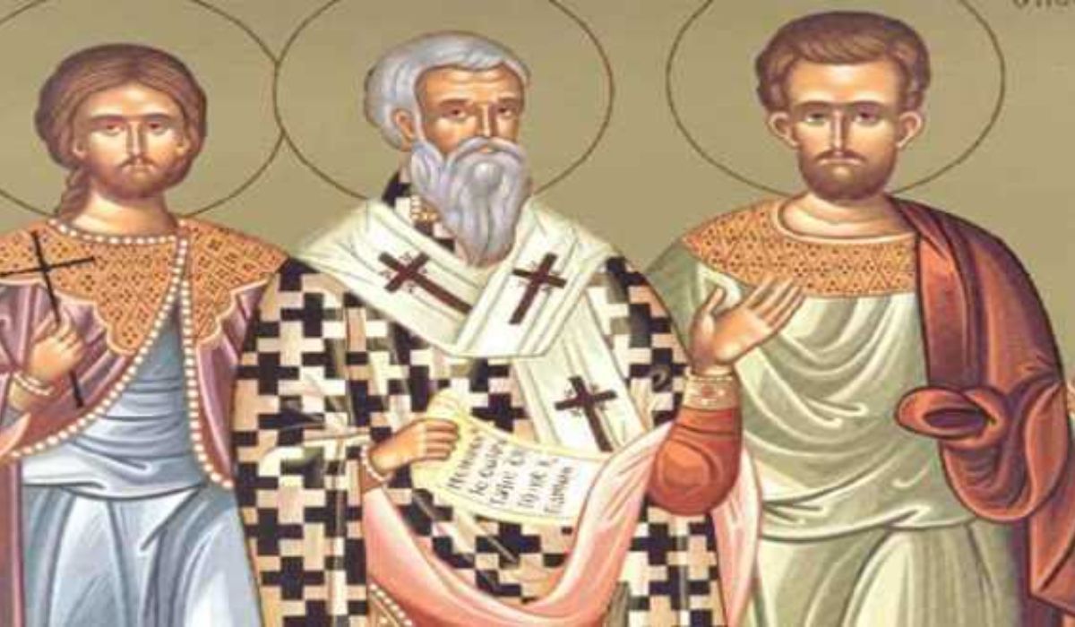 Εορτολόγιο : Τετάρτη 29 Ιανουαρίου 2025