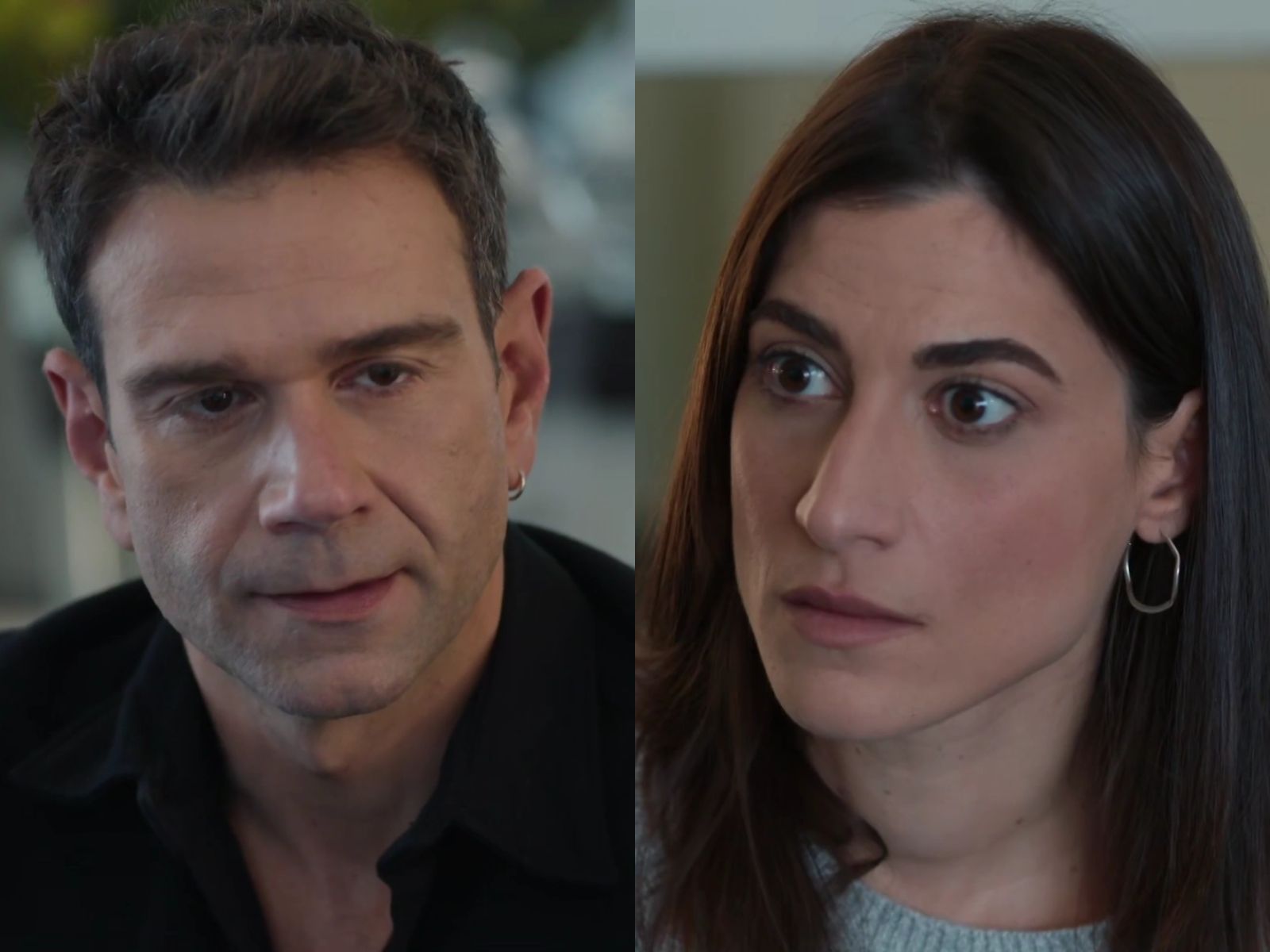 Η Γη της Ελιάς : Η Αντιγόνη χτυπά ξανά τον Μάνο και την Μαρίνα