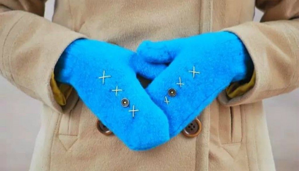 diy-γάντια-από-πουλόβερ-διαδικασία-βήμα-βήμα-