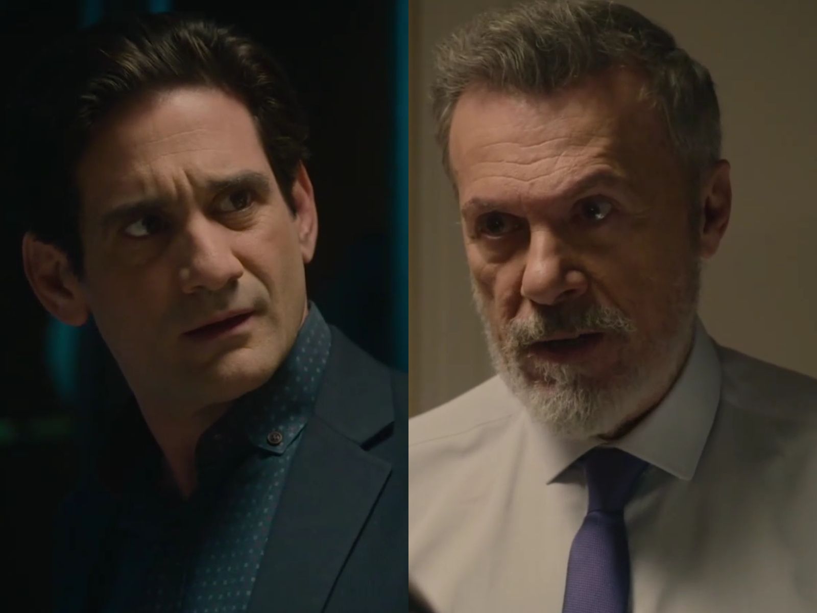 Ο Τιμωρός : Σκοτώνονται Αλέξης και Λεωνίδας