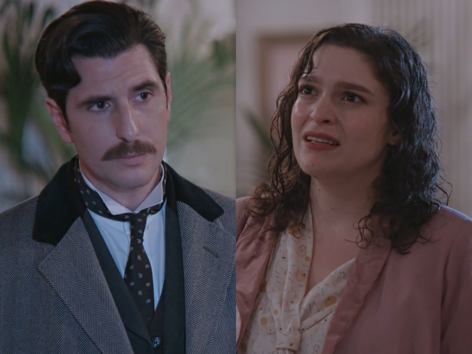 Grand Hotel: Ο Ρήγας χτυπά και βιάζει την Αλίκη