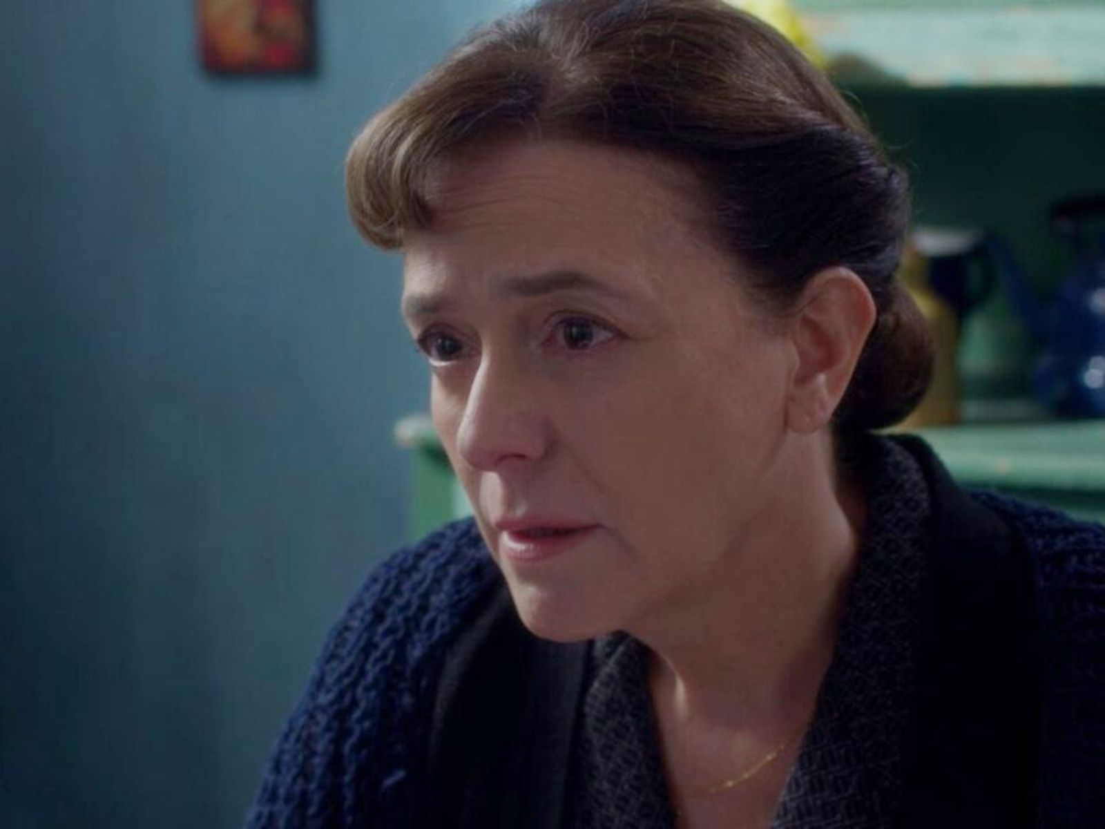 Άγιος Έρωτας: Η Πετρούλα δηλητηριάζει τον Παύλο