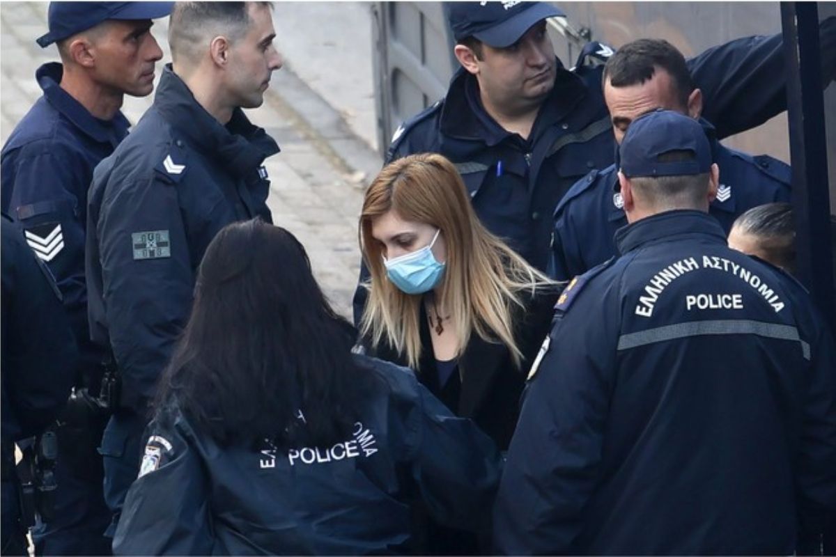 Δίκης Πάτρας : Έσπασε την σιωπή της η κατηγορούμενη και μίλησε για όλα