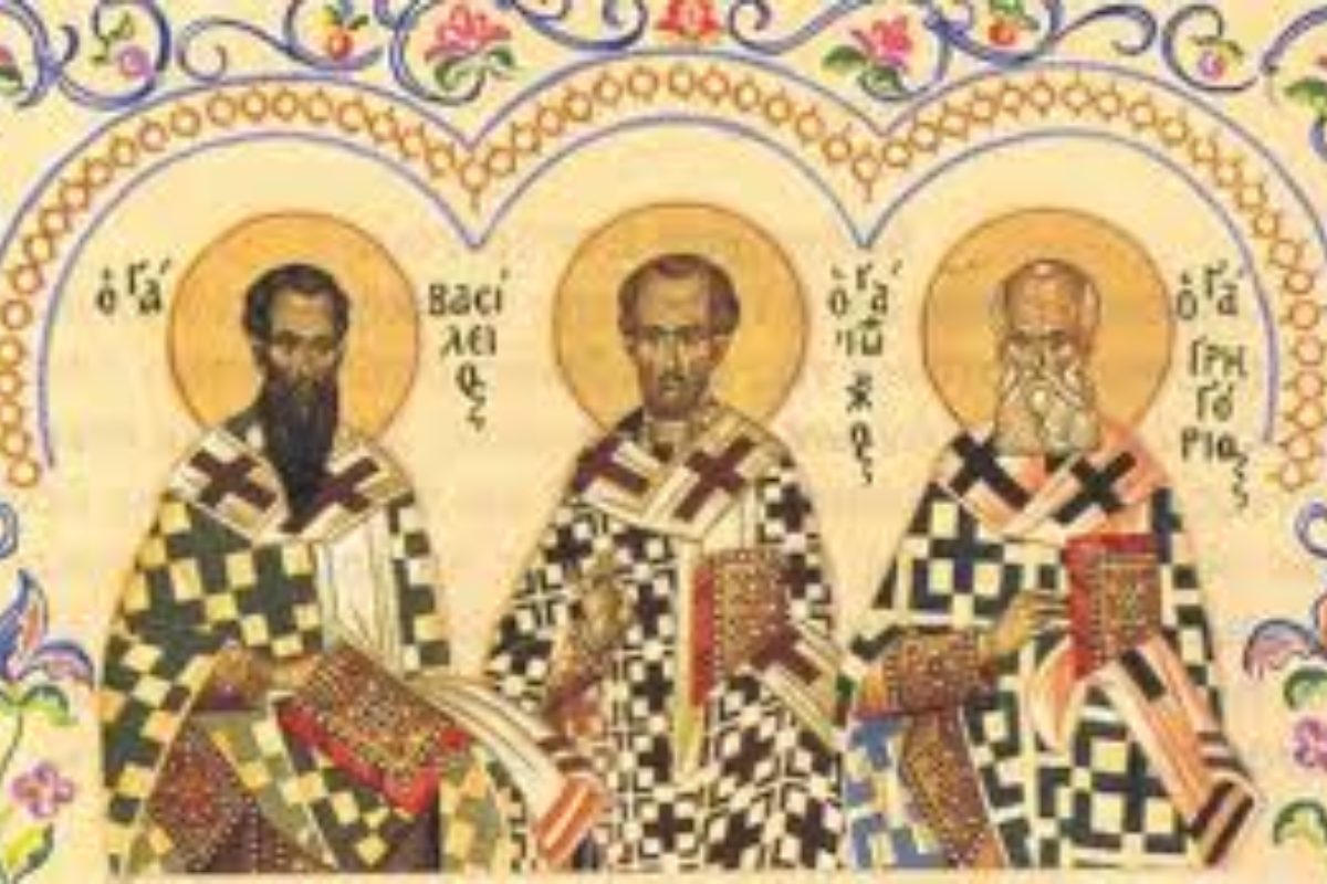 Εορτολόγιο :  Πέμπτη 30 Ιανουαρίου 2025