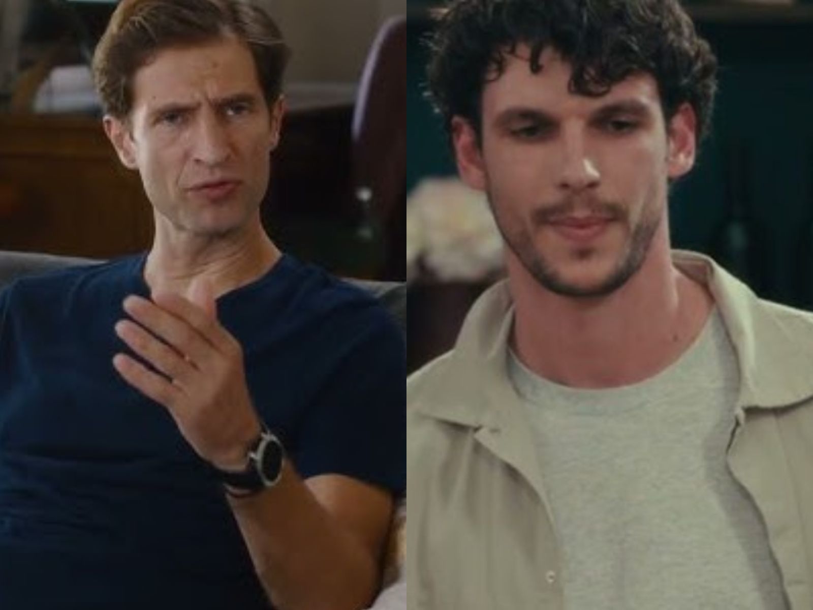 Η Γη της Ελιάς : Χρήστος και Κωσταντίνος δέχονται άγρια επίθεση