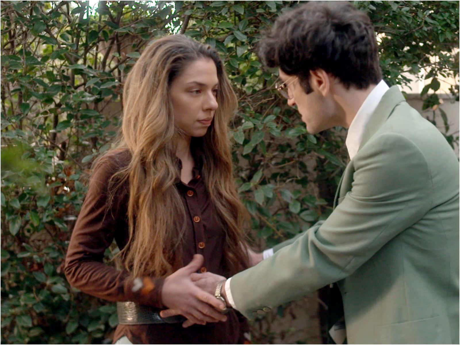 Ηλέκτρα: Η Αγνή προσπαθεί να σώσει τη Νεφέλη