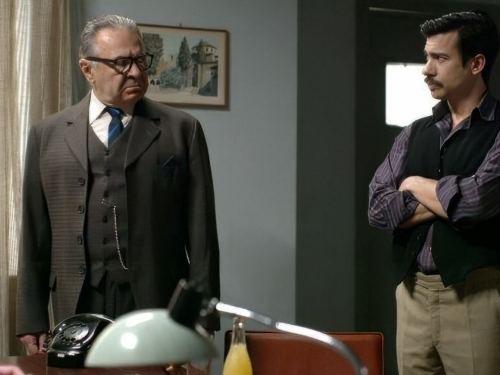 Ηλέκτρα: Ο Περλεπές γίνεται δήμαρχος και επιβάλλει ένα είδος δικτατορίας στην Αρσινόη