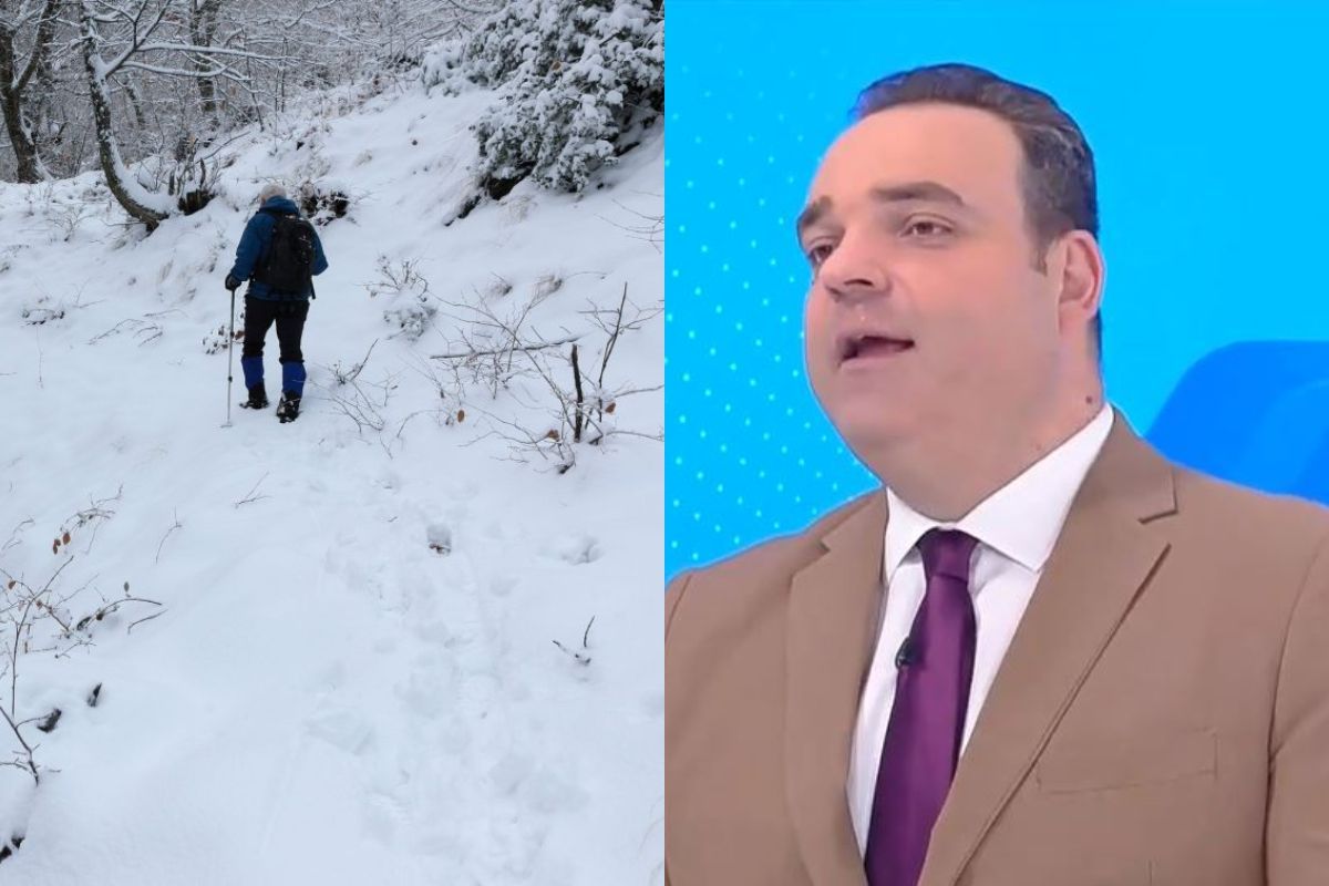 Κλέαρχος Μαρουσάκης : Πότε έρχεται η βαρυχειμωνιά στην Ελλάδα