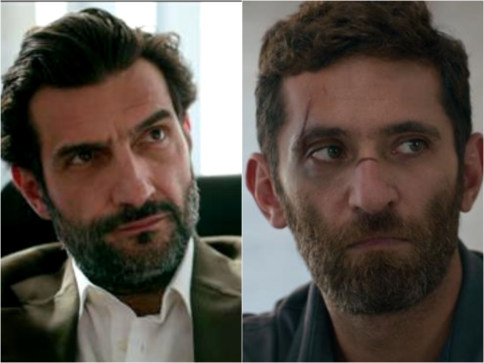 Παιχνίδια εκδίκησης : Άγριος καυγάς Άγη και Διονύση