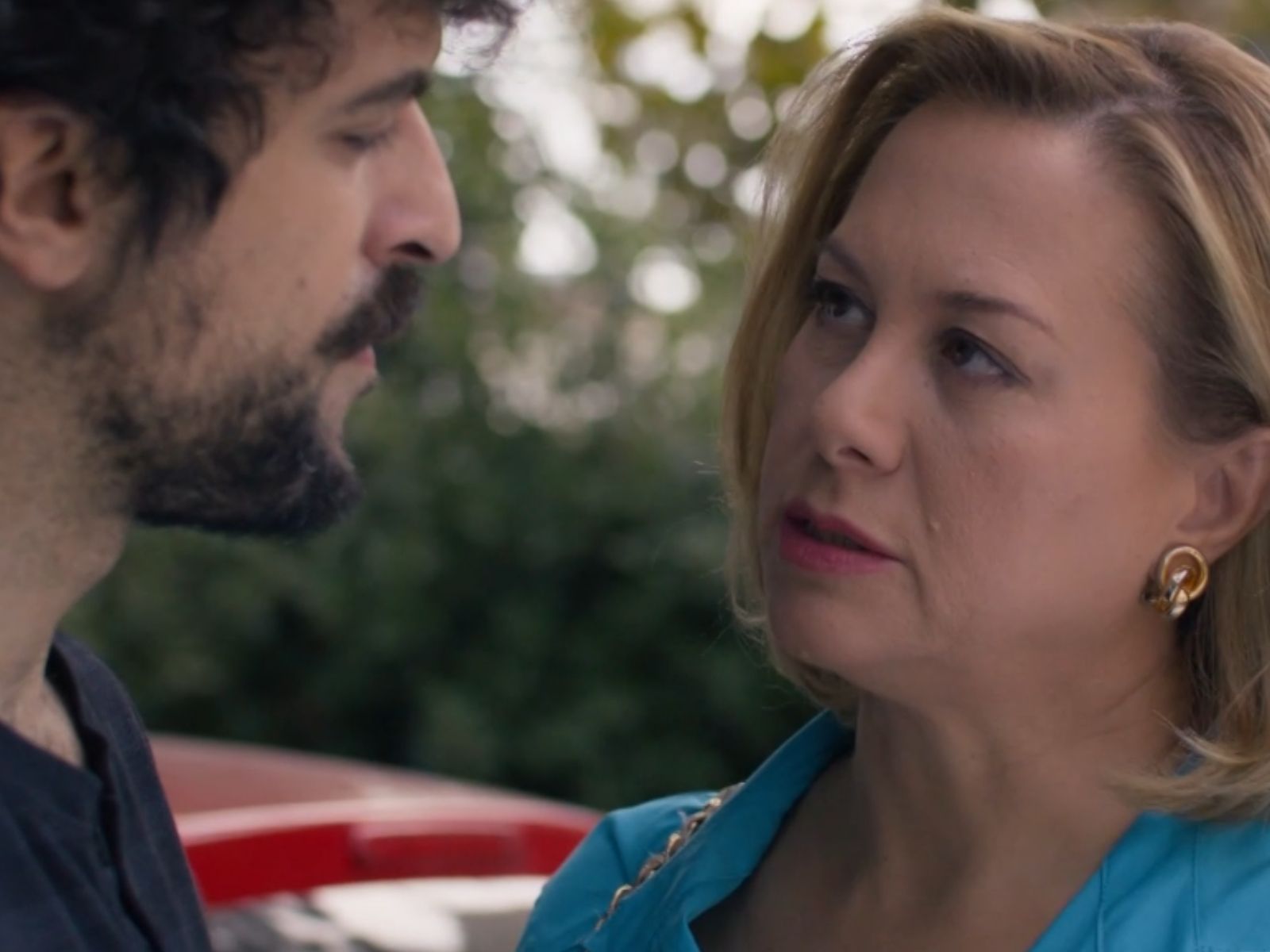 Παιχνίδια εκδίκησης : Η κρυφή συνάντηση