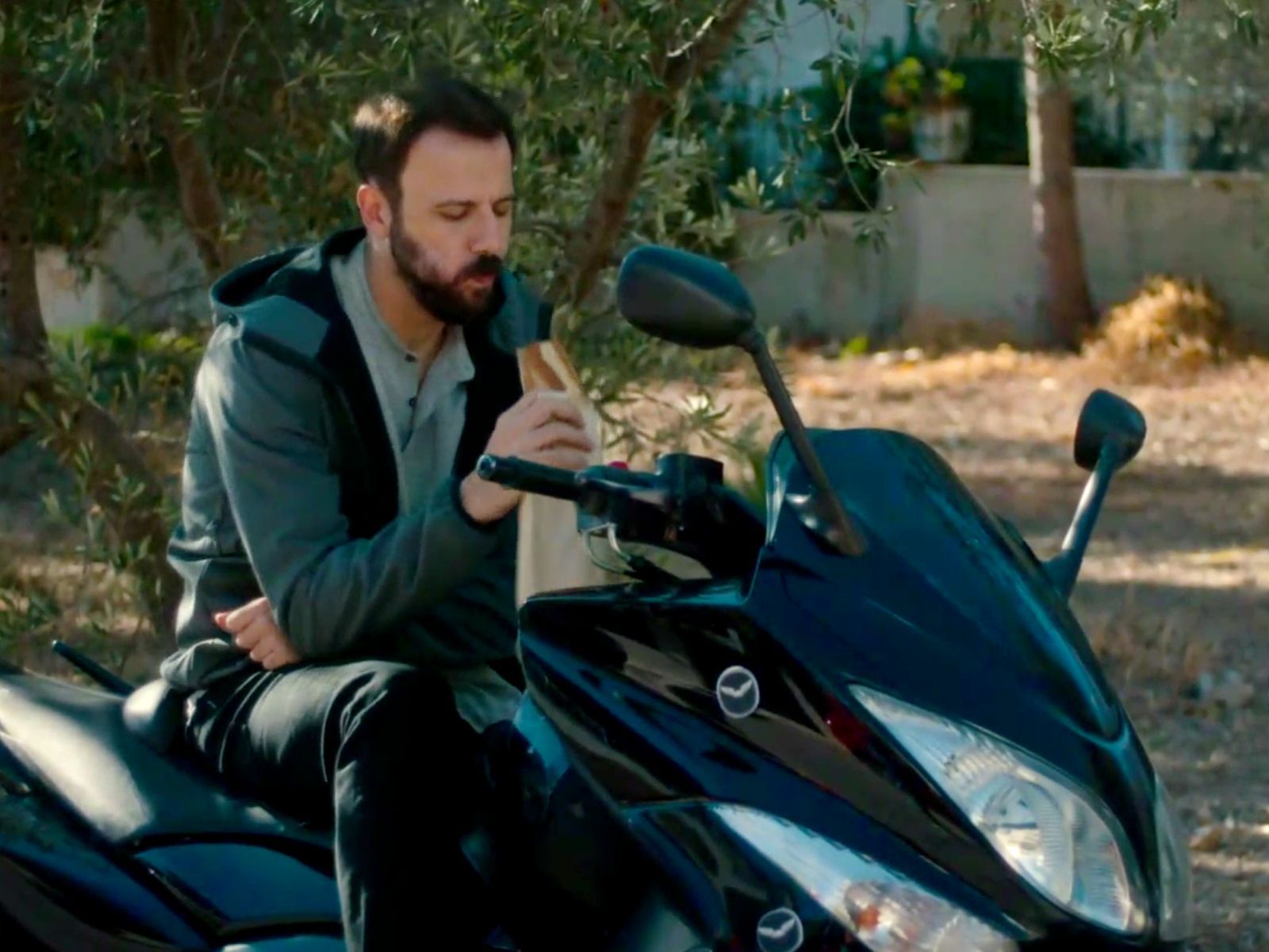 Ο Τιμωρός: Ο Ανδρέας δίνει μάχη για τη ζωή του