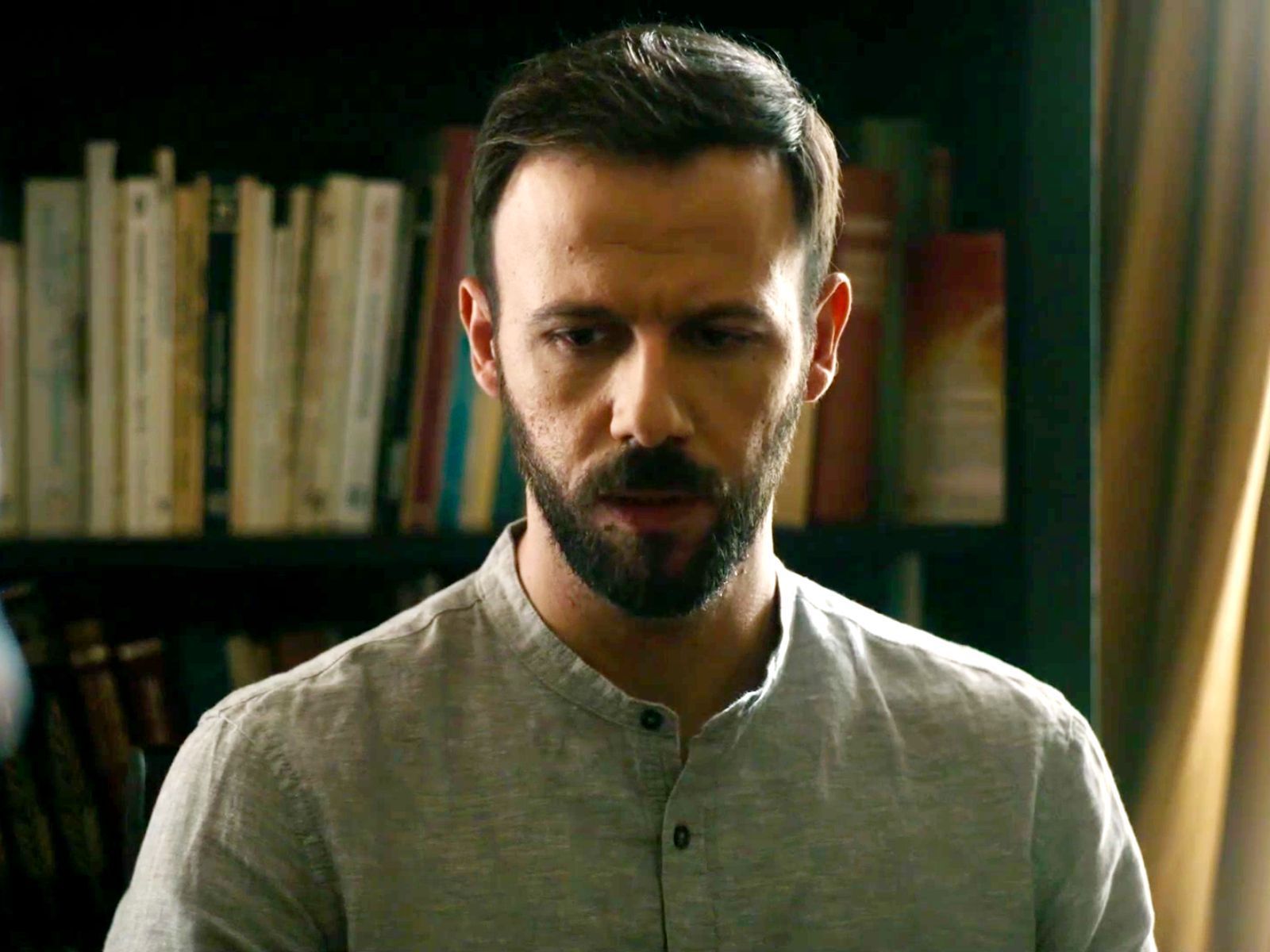 Ο Τιμωρός: Ο Ανδρέας δίνει μάχη για τη ζωή του