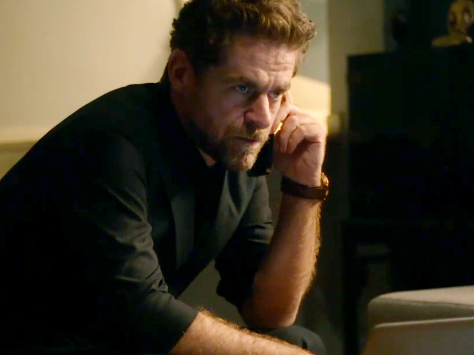 Ο Τιμωρός: Ο Μάρκος μαθαίνει για την αυτοκτονία της Έλλης