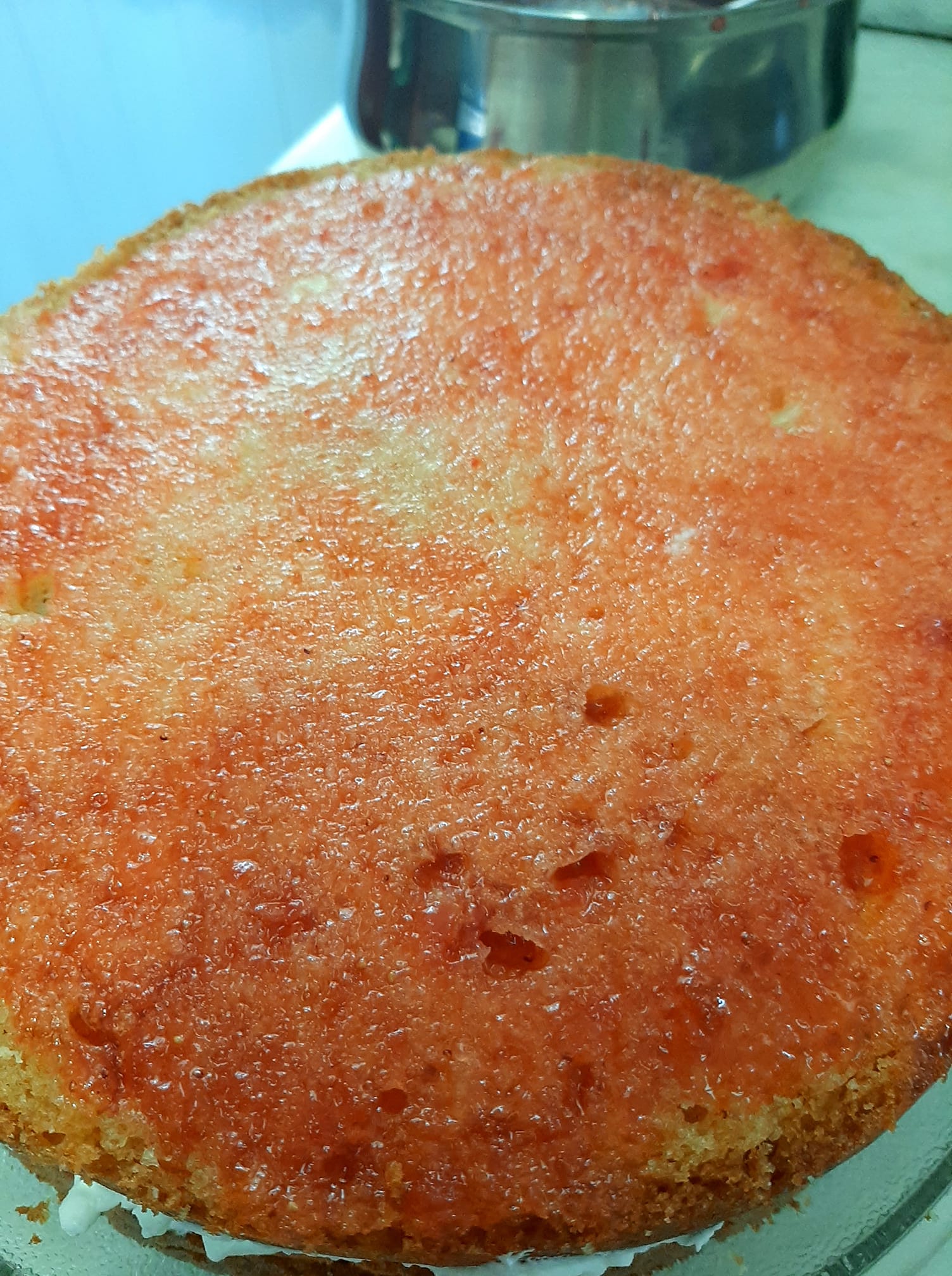 Τούρτα-μασκαρπόνε-με φράουλες-συνταγή- Τούρτα-μασκαρπόνε-με φράουλες-συνταγή-