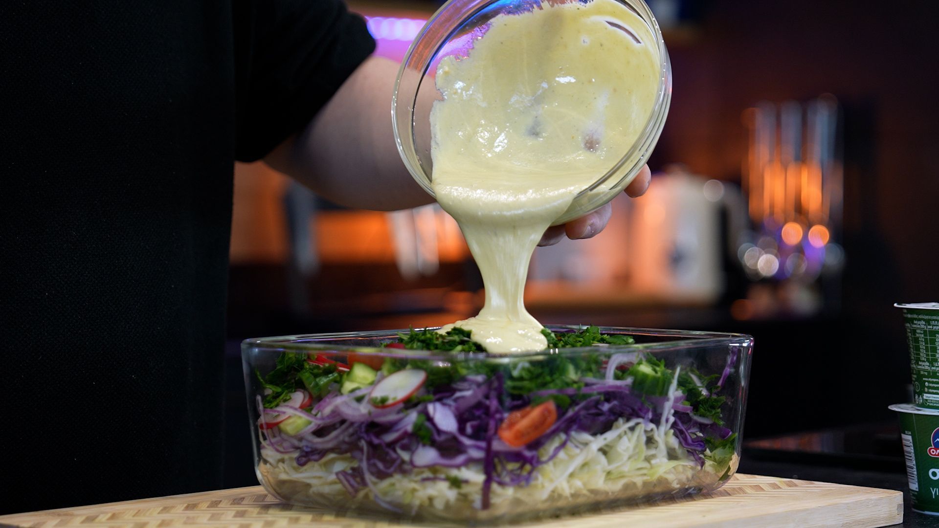 Cabbage-salad-με ντοματίνια-συνταγή-