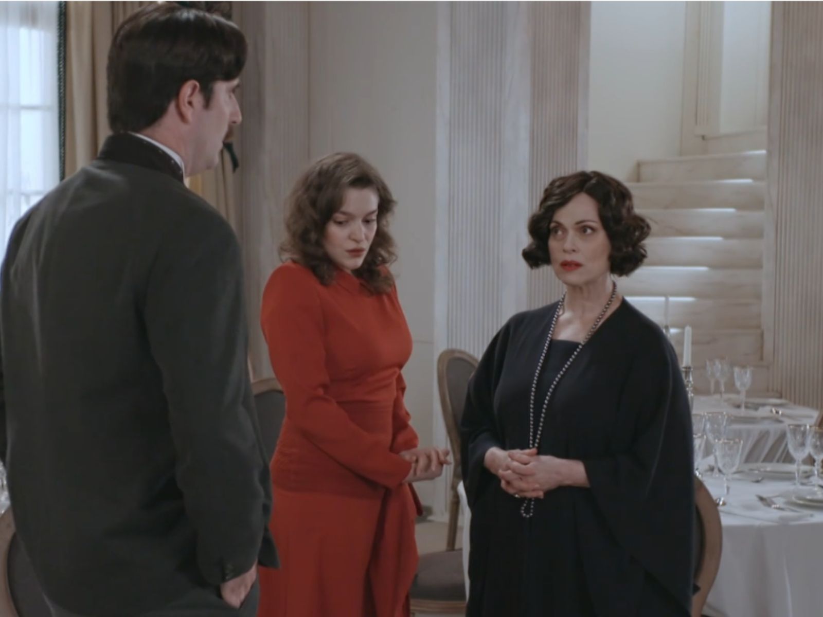 Grand Hotel: Η Κυβέλη θυσιάζει την κόρη της για το ξενοδοχείο