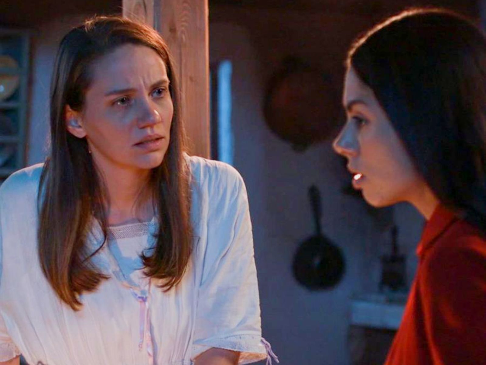 Grand Hotel : Η Πελαγία κλέβει τα κοσμήματα της Κυβέλης