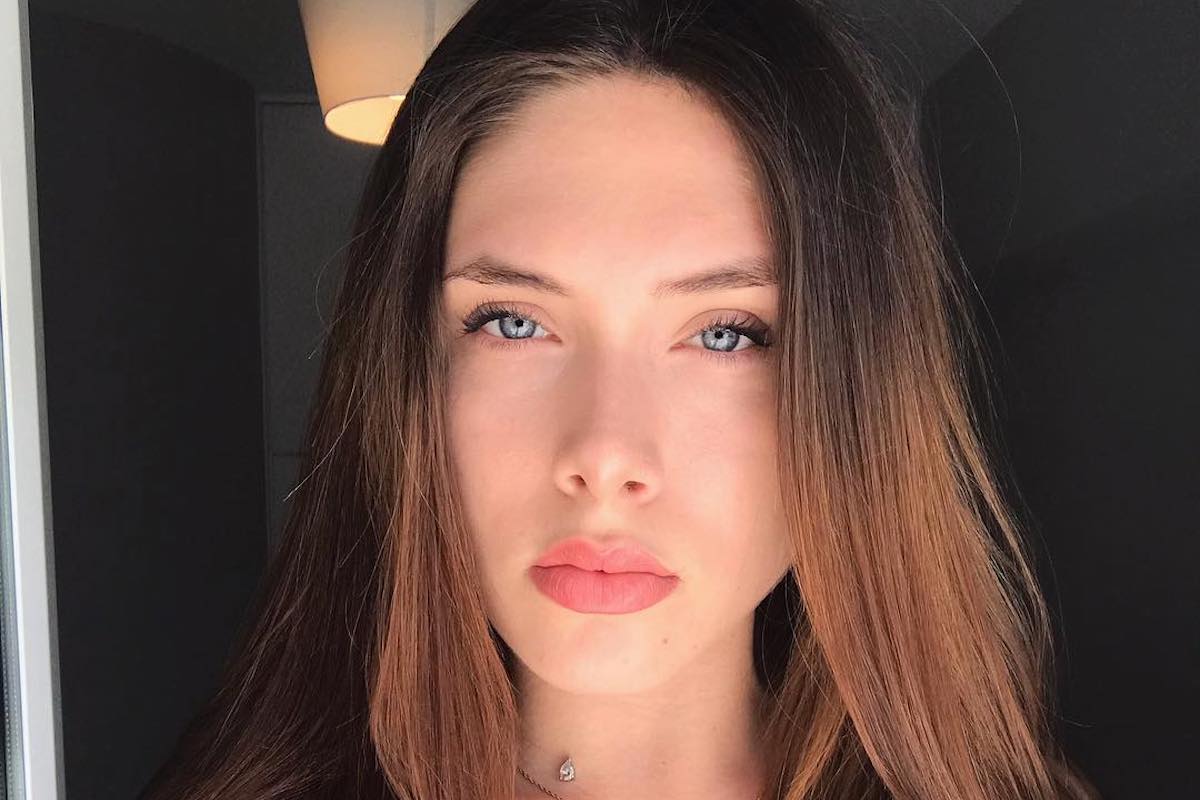 Αφροδίτη Λιάντου-backstage-Η Παραλία-