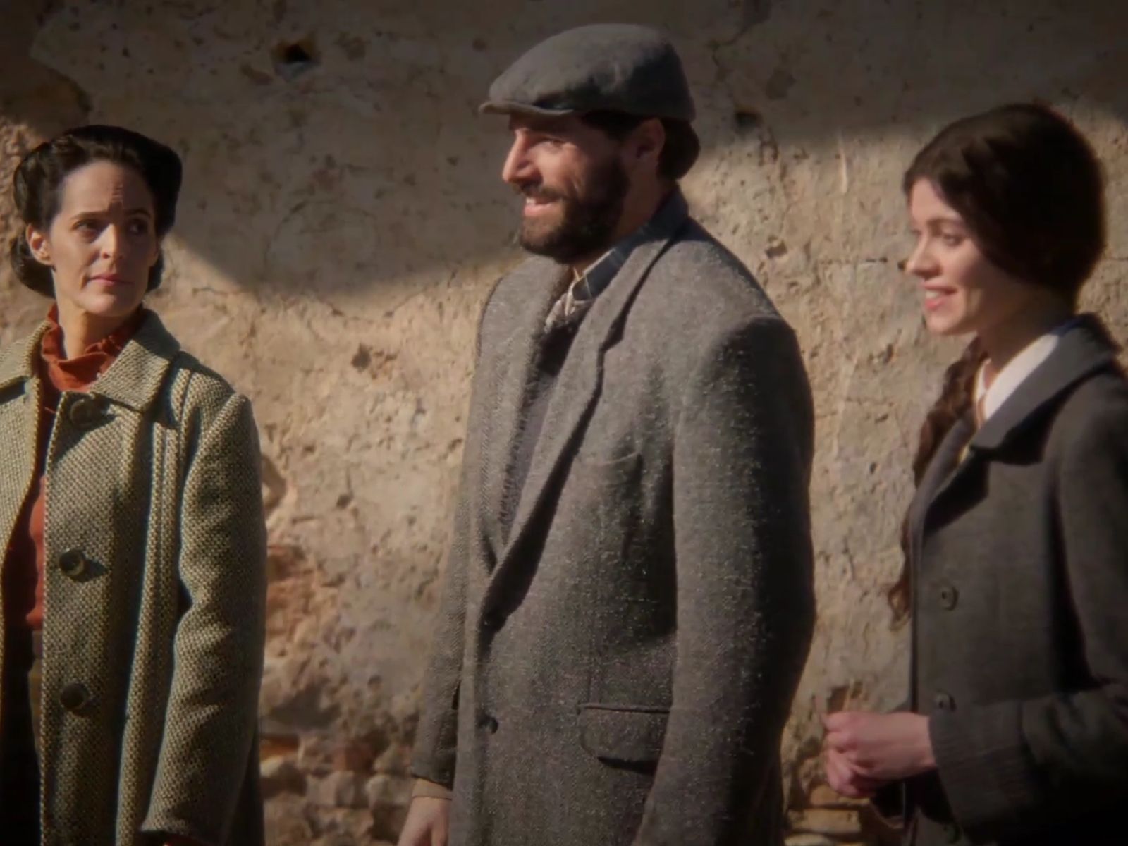 Άγιος Έρωτας: Η Καλλιόπη πιάνει στα πράσα τον Γεράσιμο με την κόρη της