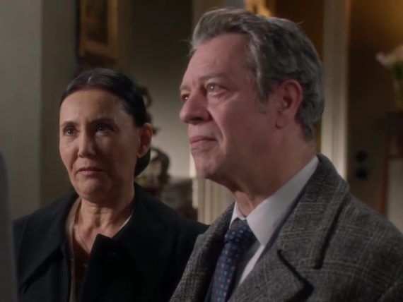 Άγιος Ερωτας: Ο Κλεάνθης παντρεύεται τη Σμαρώ