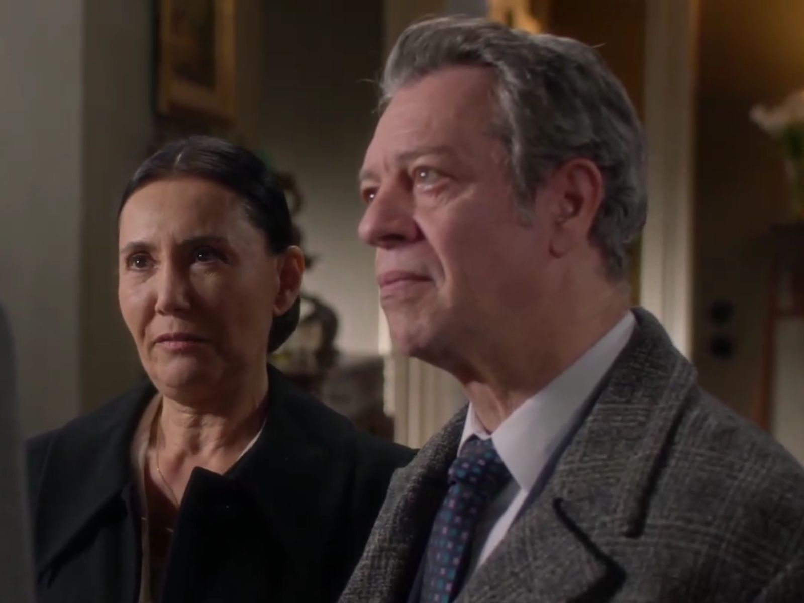 Άγιος Ερωτας: Ο Κλεάνθης παντρεύεται τη Σμαρώ