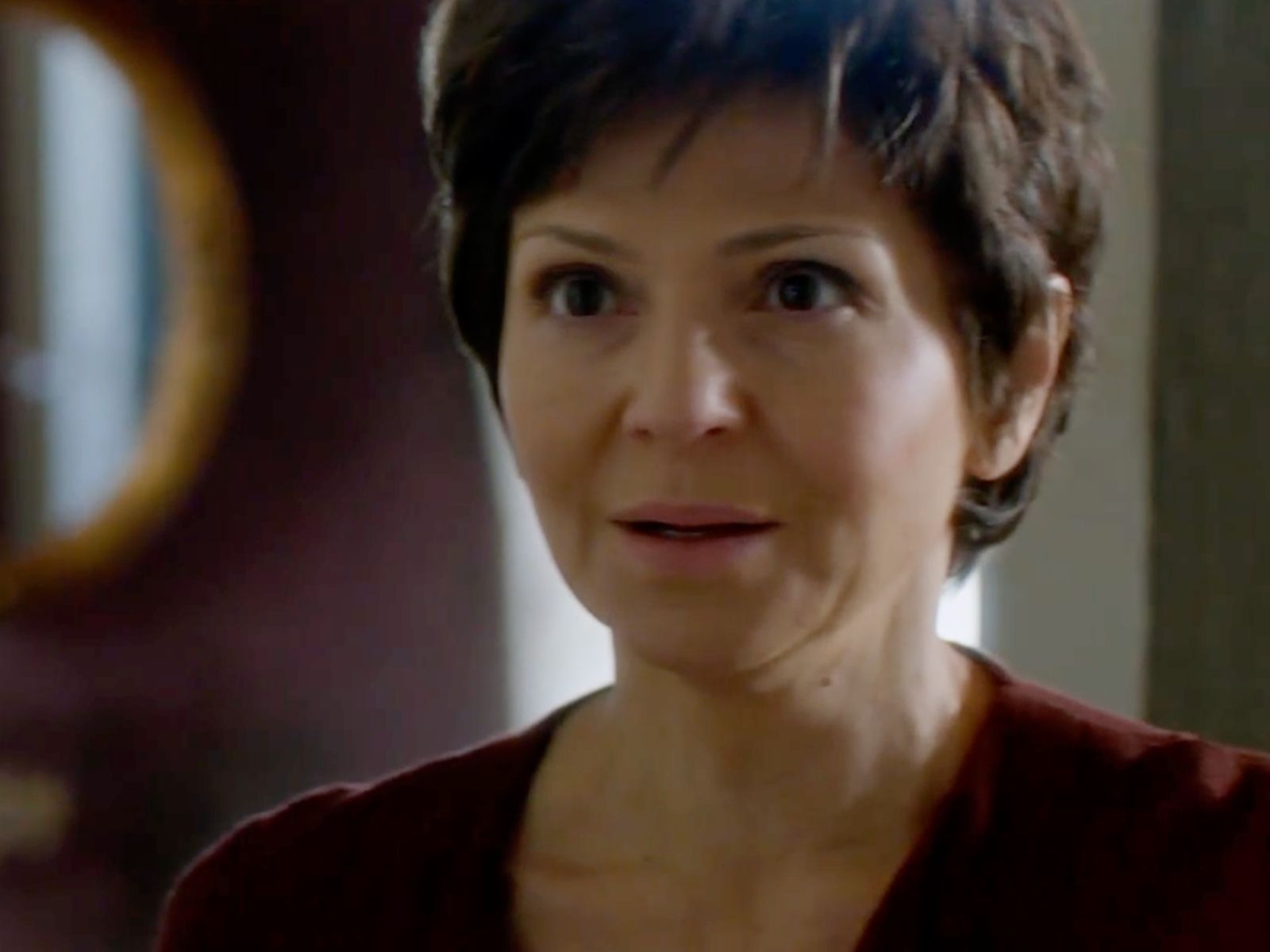 Άγιος Έρωτας: Η Θάλεια πάει να συναντήσει τη κόρη της και σοκάρεται με το θέαμα που αντικρίζει