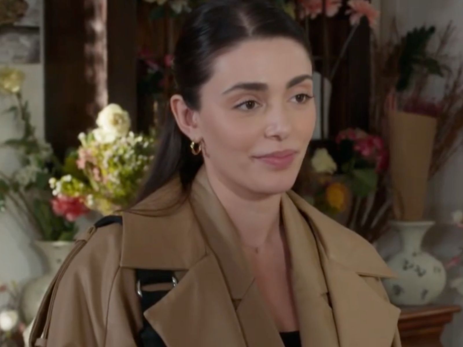 Η Γη της Ελιάς: Η Αριάδνη παραλύει ξανά