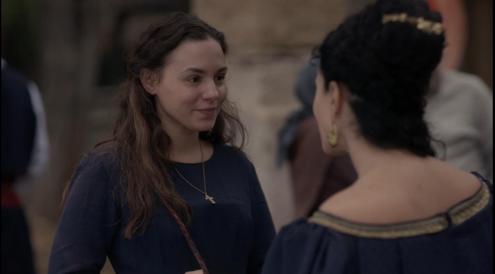 Η Μάγισσα : O Ντράγκο επιτίθεται στην Σταυριάννα και εξαφανίζεται