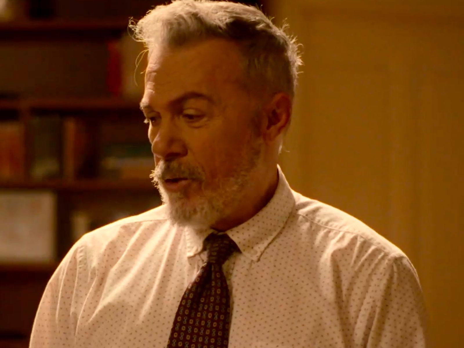 Ο Τιμωρός : O Λεωνίδας αποφασίζει να εμφανιστεί αυτοπροσώπως και να την αντιμετωπίσει στα ίσια