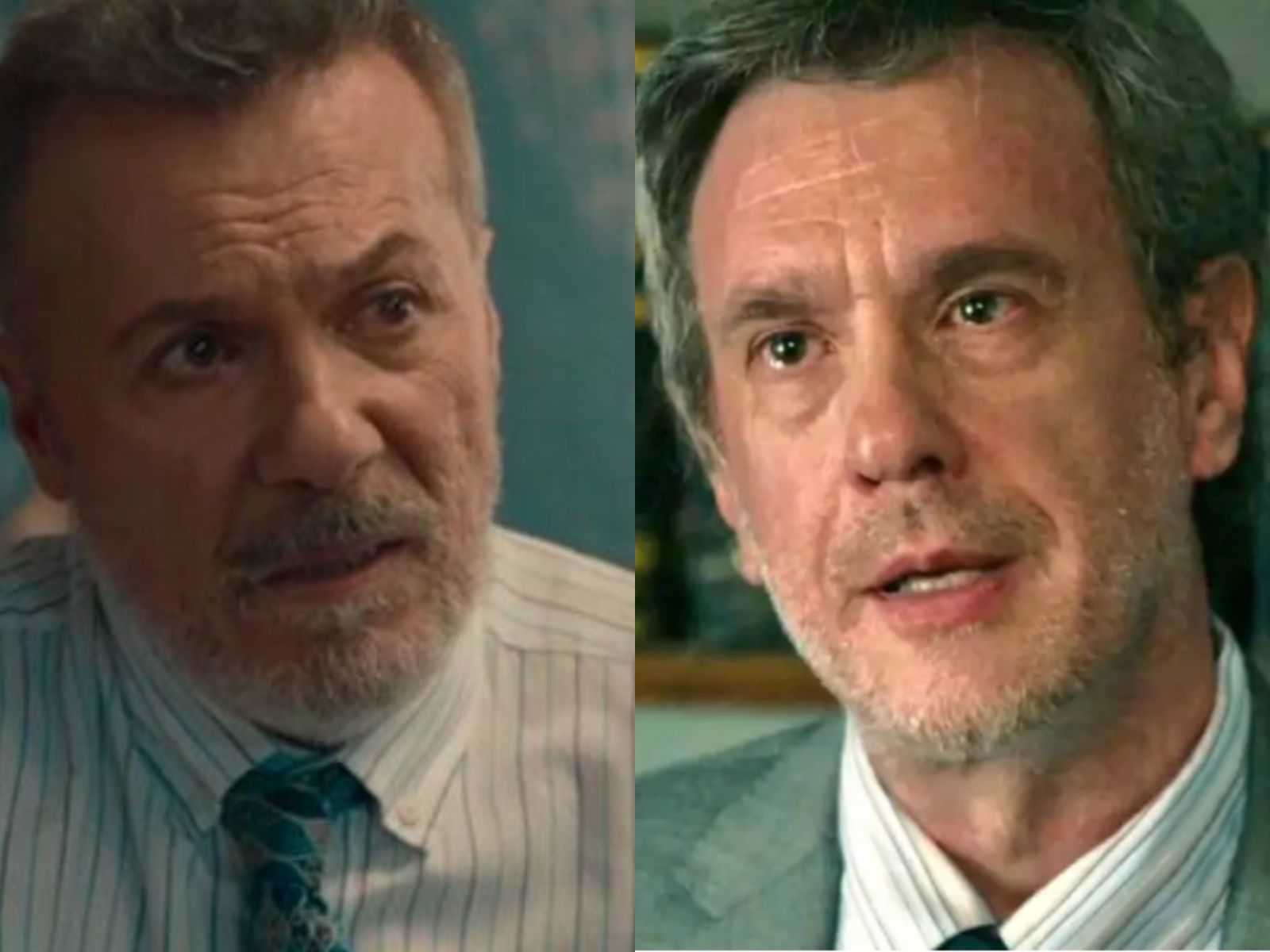 Ο Τιμωρός: Ο Πατέρας του Μάρκου εμφανίζεται και σώζει τον Κομνηνό