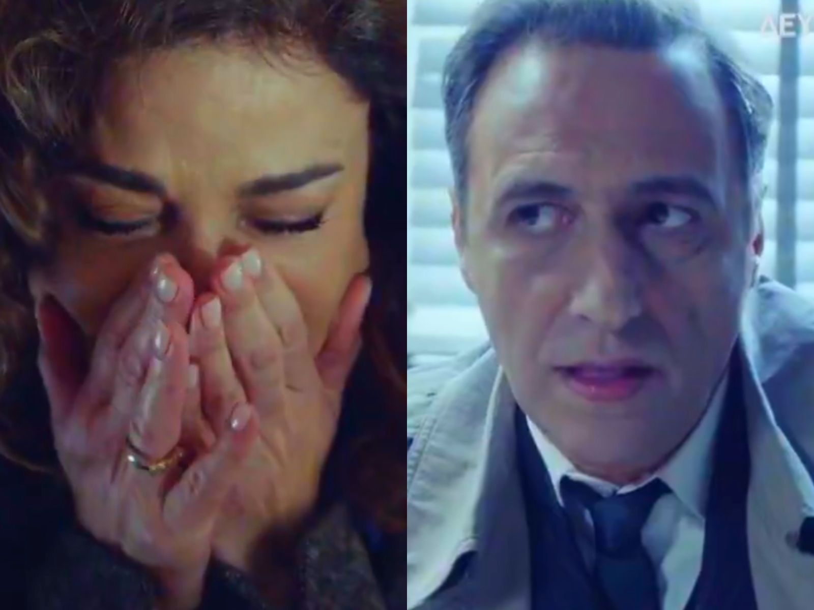 Άγιος Έρωτας: O Eπιθεωρητής Κωλέτσης βάζει στο χέρι τη Χριστίνα