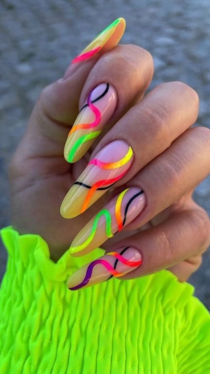 αποκριάτικα-σχέδια-στα-νύχια-ιδέες-Απόκριες 2025-