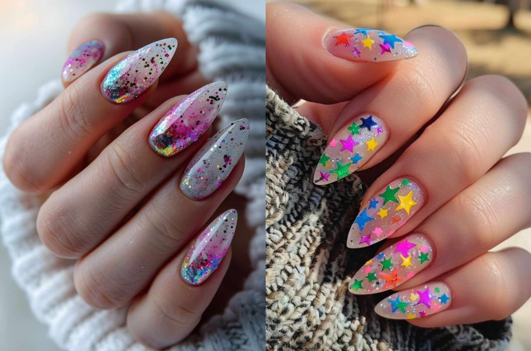 αποκριάτικα-σχέδια-στα-νύχια-ιδέες-Απόκριες 2025-