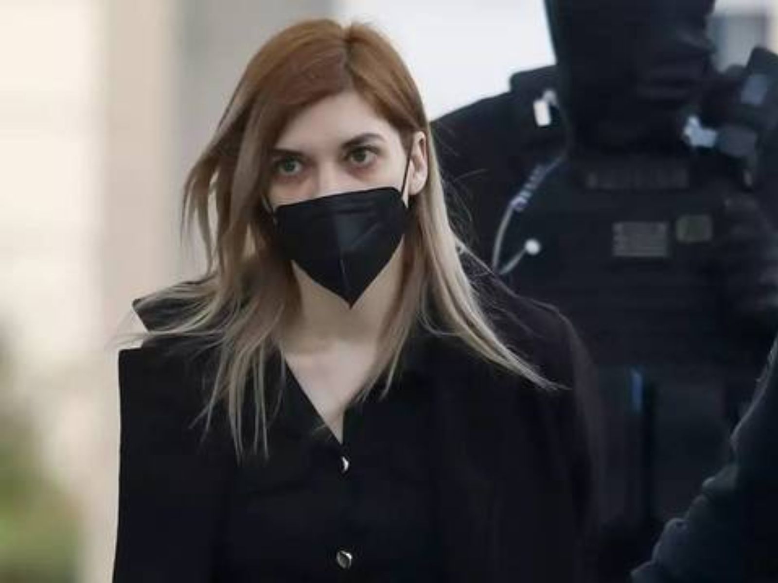 Δίκη Πατράς: Το ξέσπασμα της κατηγορούμενης- Με μισούν ακόμα και οι πέτρες