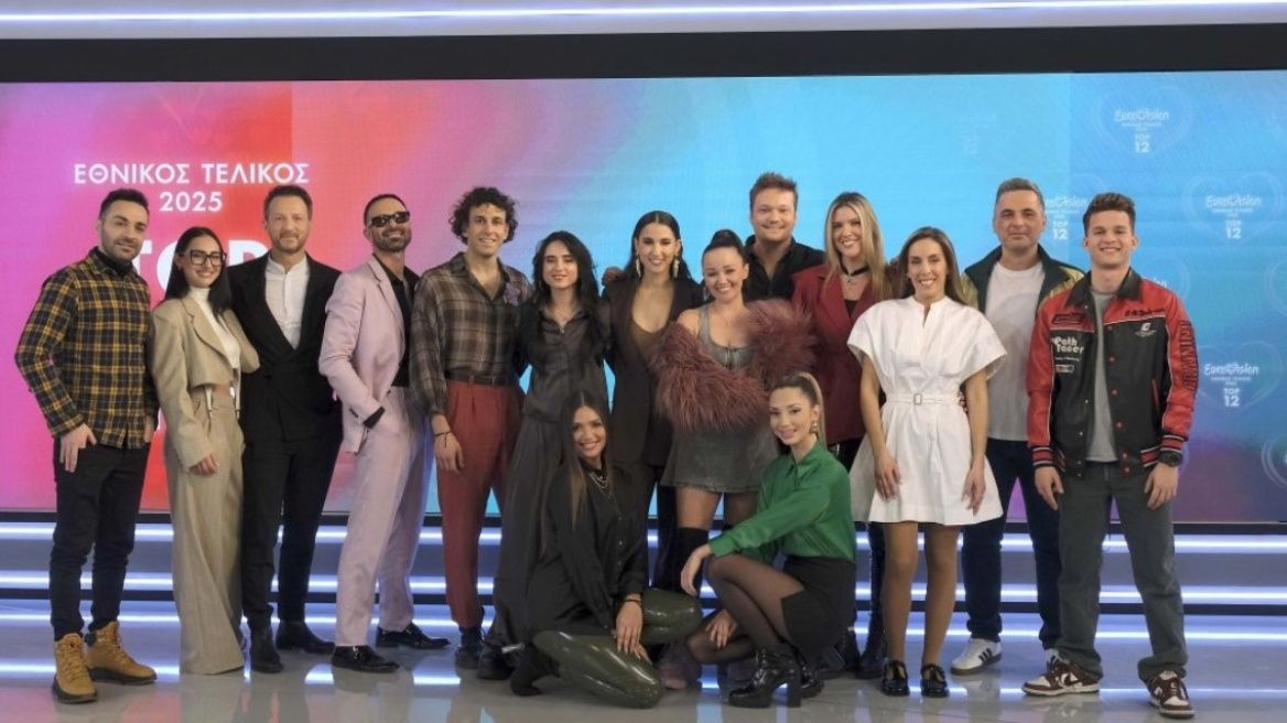 Εθνικός Τελικός της Eurovision-τηλεθέαση-