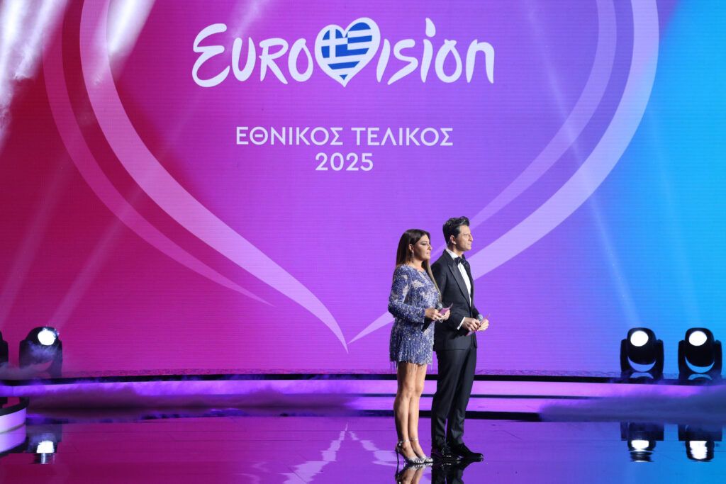Εθνικός Τελικός της Eurovision-τηλεθέαση-