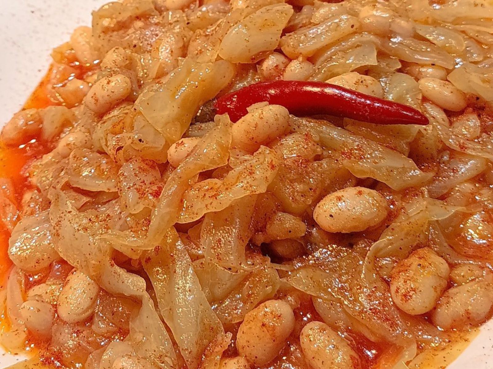 Λάχανο-τουρσί-με φασολάδα-που-περίσσεψε-συνταγή-