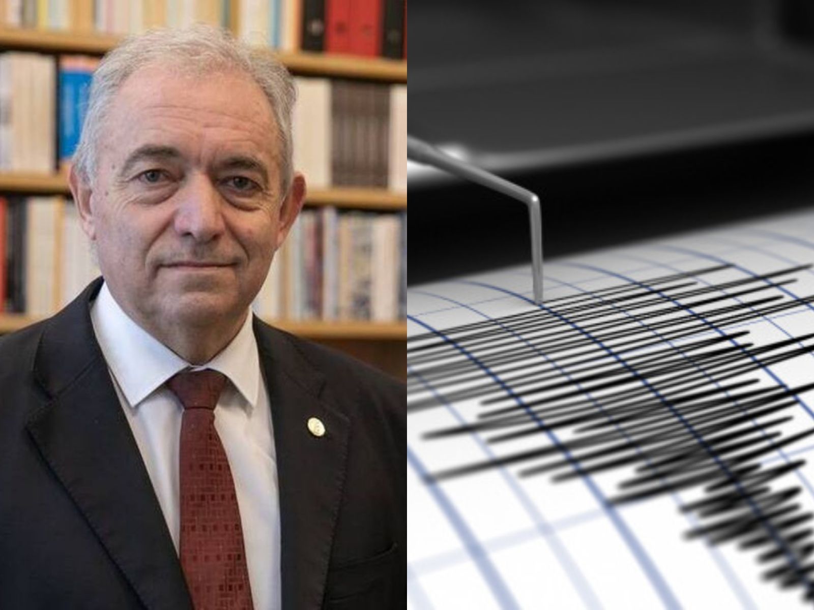 Λέκκας για τον σεισμό στην Εύβοια : Ο λόγος που έγινε αισθητός στην Αθήνα