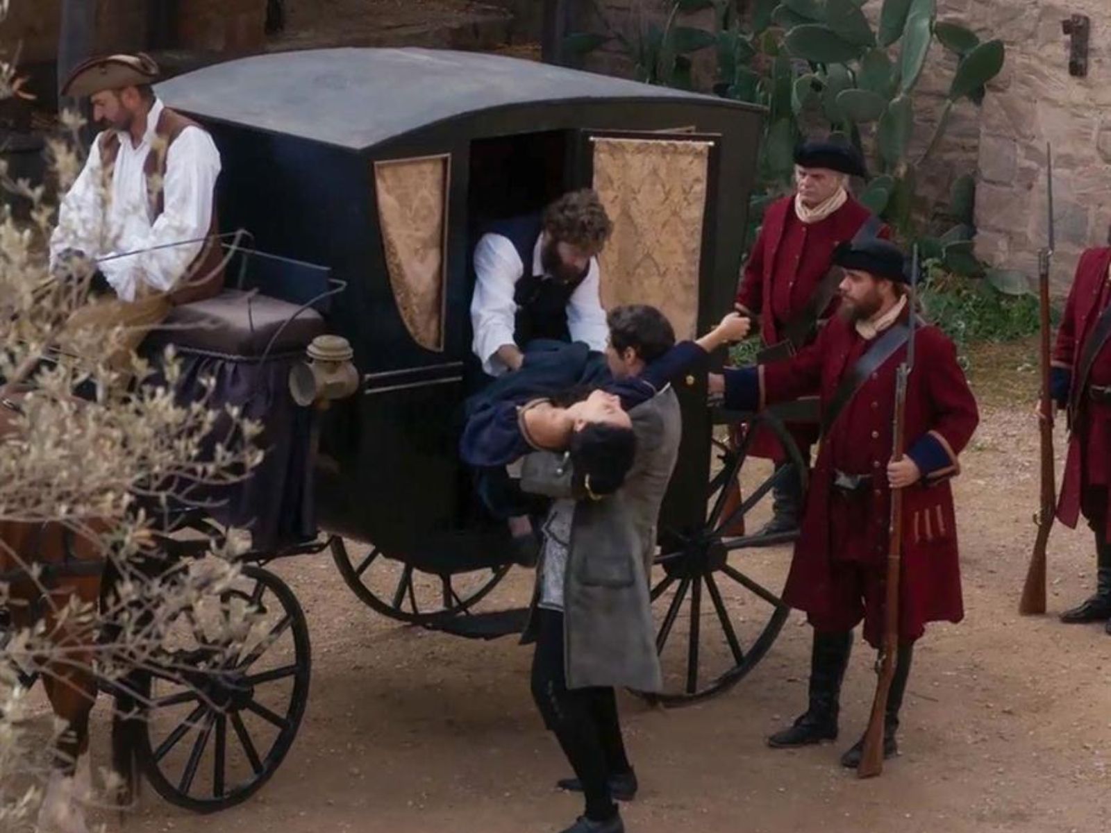 Η Μάγισσα Επόμενα επεισόδια: Περιλήψεις επεισοδίων στις 2/2/2025