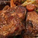 Μπριάμ-με-χοιρινά μπριζολάκια-συνταγή-