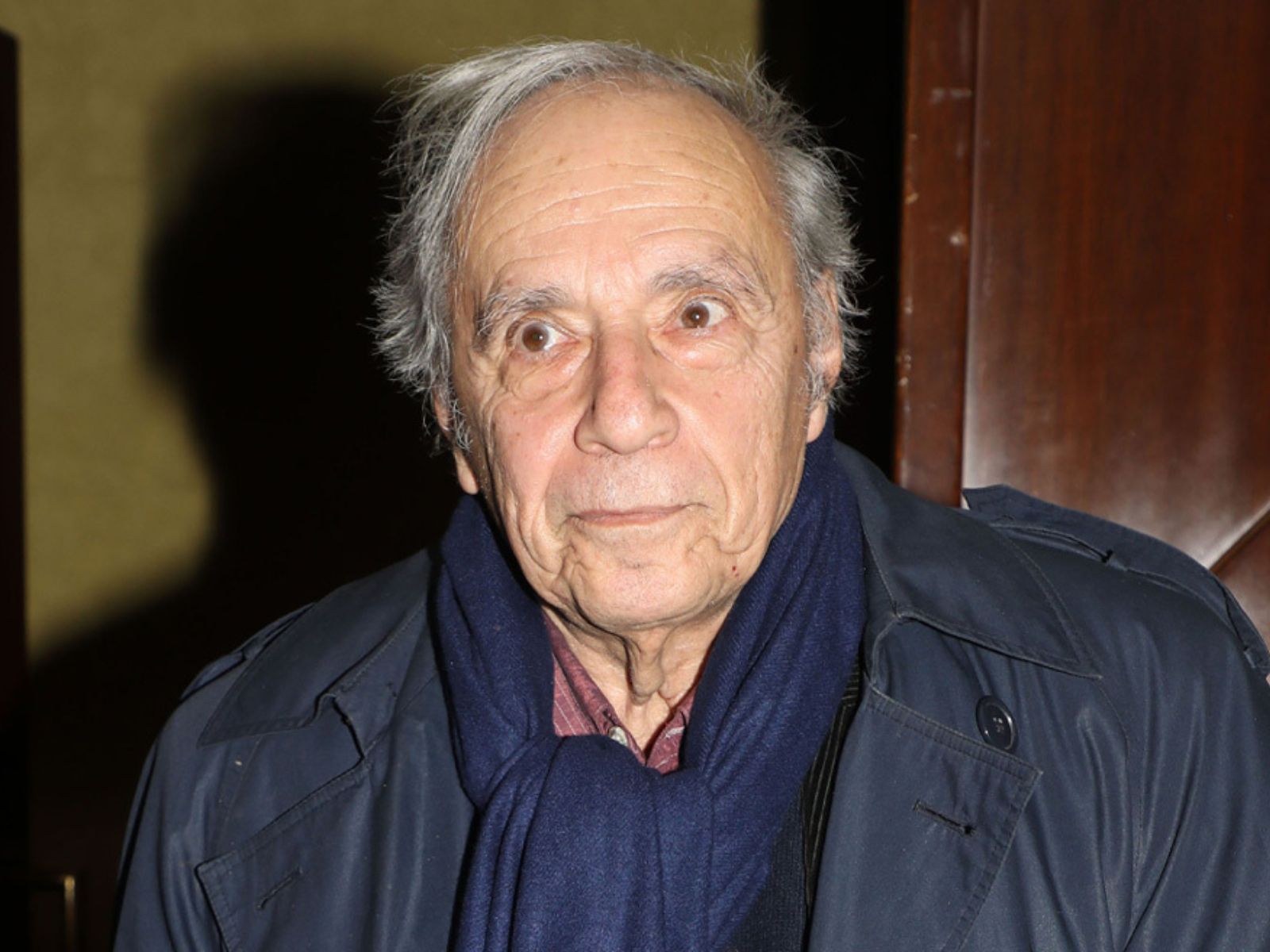 Πέθανε ο σπουδαίος σκηνοθέτης Δημήτρης Κολλάτος